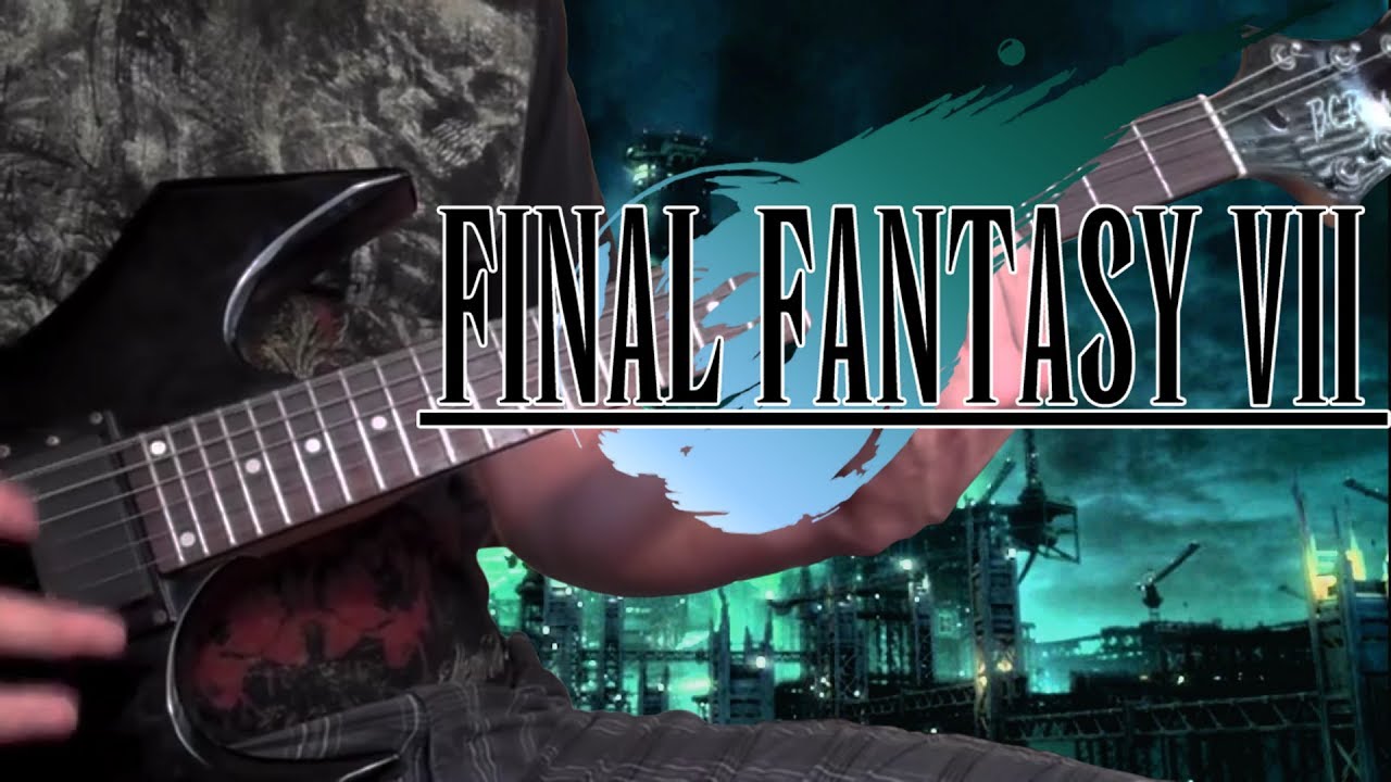 Guarda Those Who Fight/Fighting from Final Fantasy VII (Metalized) - Artificial Fear su YouTube Guarda Those Who Fight/Fighting from Final Fantasy VII (Metalized) - Artificial Fear su YouTube