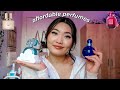 BEST AFFORDABLE PERFUMES FOR WOMEN| smell bomb on a budget