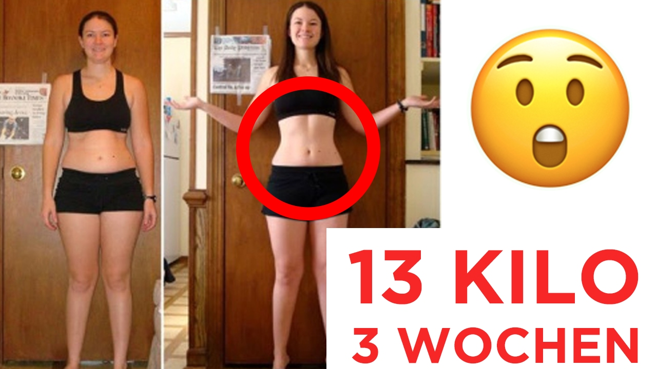 Sehr Schnell Abnehmen 13 Kilo In 3 Wochen Ohne Sport Schnell Youtube