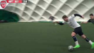 Outlaw - Kettes Pulzus 23 Www.noaserleg.hu Live Soccer League-6.Forduló - Péntek