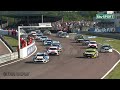 R12 in 120s | Thruxton | BTCC 2023