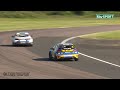 R12 in 120s | Thruxton | BTCC 2023