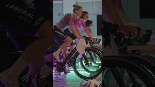 Strong. Fearless. Unstoppable. Happy International Women’s Day. 🚴‍♀️✨ #xlab #ad9 #womenincycling