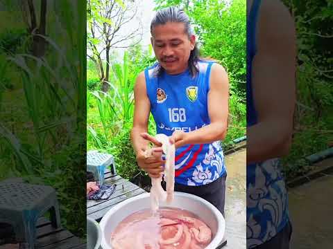 ជោ​ ! ធ្វេីធម្មតាក៍ឆ្ងាញ់ដែ​ តែធ្វេីអោយតែរវល់​ 😁 Pekmi | ពាក់មី