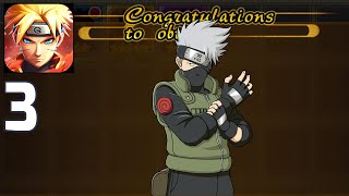 Naruto Ninja Heroes: Next Era - Gameplay Walkthrough Part 3 (android) Gift Code screenshot 3