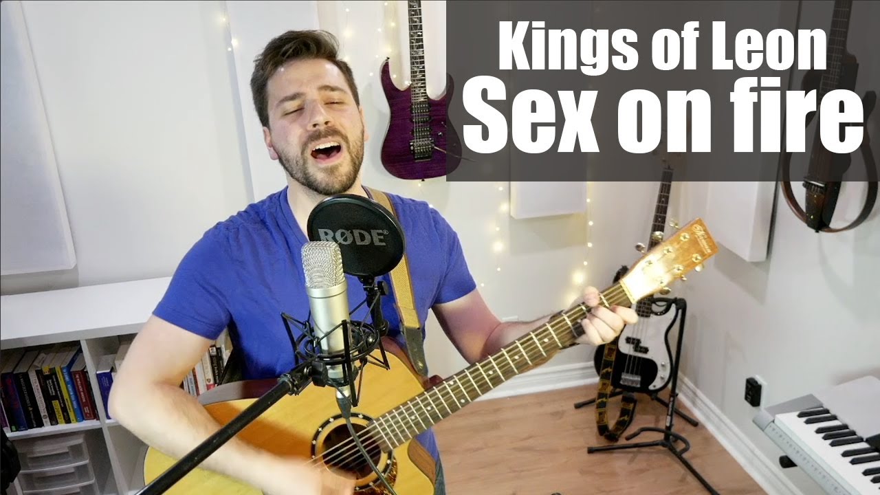 Kings Of Leon Sex On Fire Music