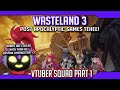 【WASTELAND 3】 Team of Holo Waifus! (-■_■)