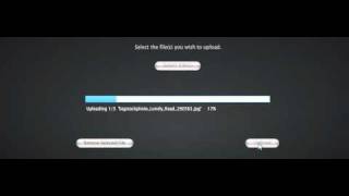 Cubender Tutorial - My Files (Build your Flash website)