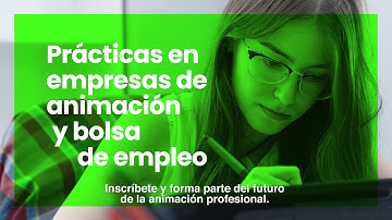 Anímate - Cursos SNE-NL punteros de animación 3D