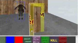 CoD2 Radiant Walk through walls and mantle on and over