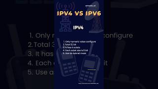 👉IPV4 VS IPV6🔥 usable lge toh like kare 🙏#learning #netwoking #telecomunicaciones #4g #5g