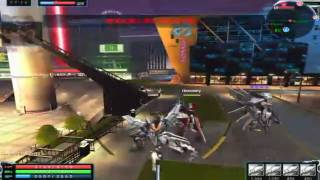 Exteel gameplay by CyberAngel - The Last Action 3