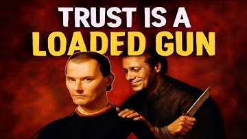 Machiavelli’s Warning: Trust Too Much, and They Will Destroy You