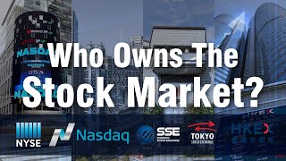 The Story of Stock Markets Around The World