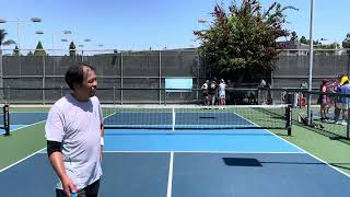 MLP DUPR 16 R6 Bronze (Eddy/Cat v Chris Patterson / Jennifer Rolfes) 08/13/23