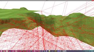Convex Decomposition + Spatial Tree