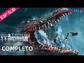 Película en español  [Violento Tsunami]¡Un gigante cocodrilo! | AVENTURA / DESASTRE | YOUKU