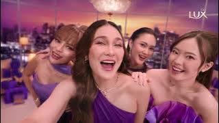 I Love Being A Woman - 100 Tahun Keharuman LUX untuk Perempuan yang Mencintai Diri Sendiri!