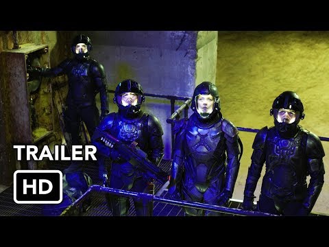 The Expanse Season 3 Official Trailer (HD)