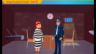 Evans Tries An O level   Part III | 12th Grade | English | CBSE