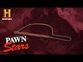 Pawn Stars: CHUM CUTS A DEAL FOR AMPUTATION SAW (Season 8) | History