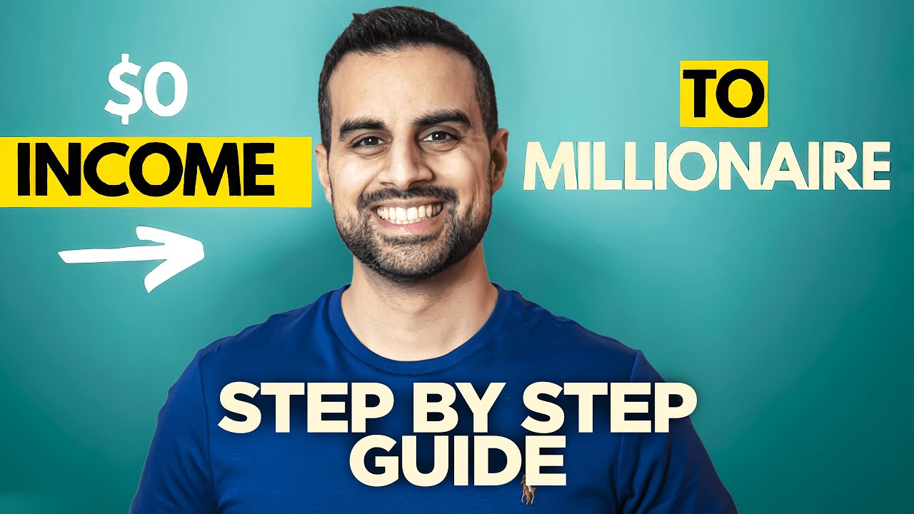 Follow THIS plan to generate your first 1,000,000$ Online