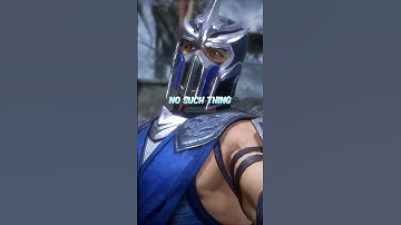 MK11 Characters Sad Intros 😭