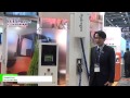 [FC EXPO 2015]  燃料電池フォークリフト用水素ステーション「SmartFuel」 - 株式会…