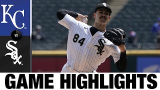 Royals vs. White Sox Game Highlights (4\/27\/22) | MLB Highlights