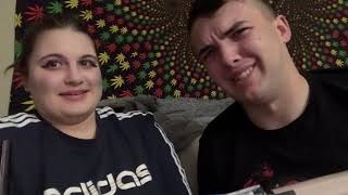 My husband does my make up