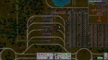 Factorio Railworld Ep#35: Copper Sharing