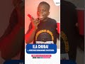 UTACHEKA| HUYU CHUGA NI MWEHU NA NUSU