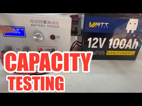 Watt Cycle Capacity Testing | Lumampas Ba Sa Rated Capacity?