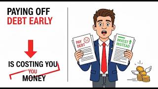 If You're Paying Off Low Interest Debt Early — You're Losing Thousands