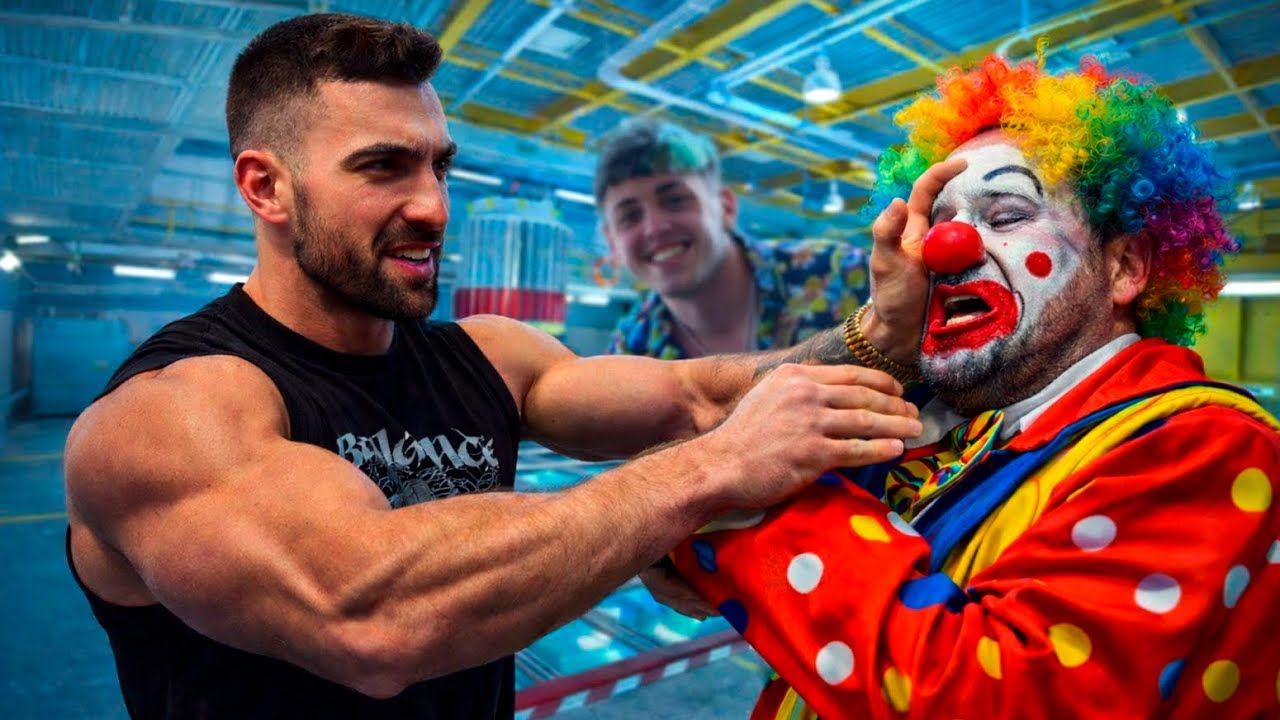 Guerra encarnizada de fraggers