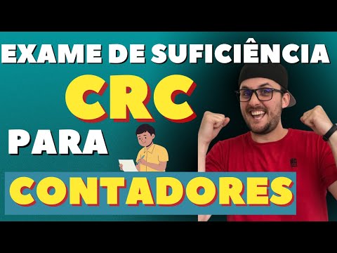 Vídeo: Onde é feito o crc?