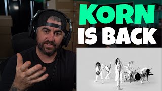 Korn - Worst Is On Its Way (Rock Artist Reaction)