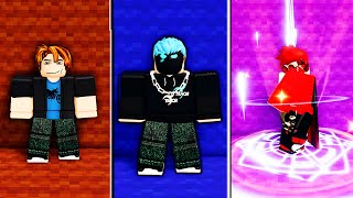 Trying Out EVERY Rank In Roblox Bedwars