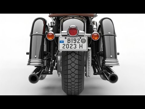 ついに登場！2026年ハーレーダビッドソン・ナックルヘッド復活モデルが