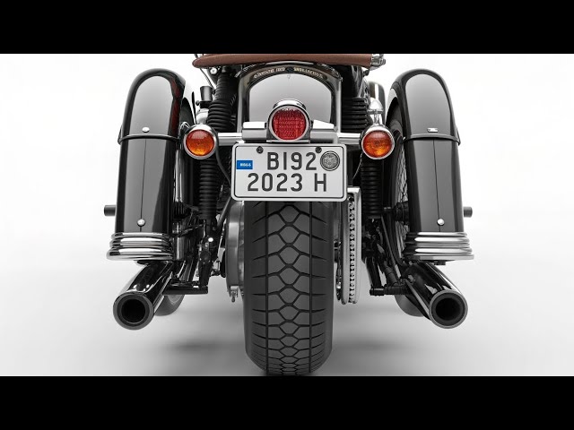 ついに登場！2026年ハーレーダビッドソン・ナックルヘッド復活モデルが