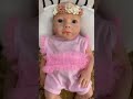 18inches full silicone reborn baby doll  #baby #reborn #doll #rebornbaby #siliconebaby #newborn