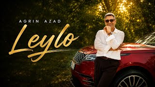 Agrin Azad - Leylo ( Official Music Video )