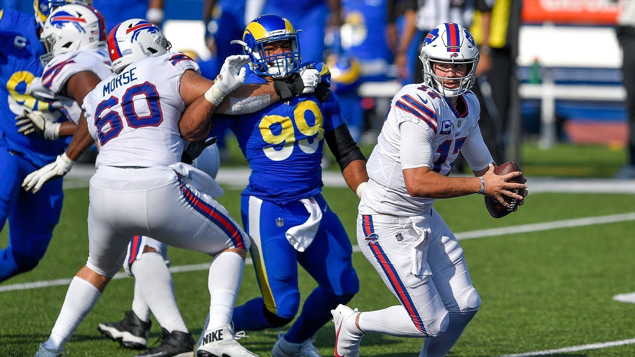 bills rams week 1