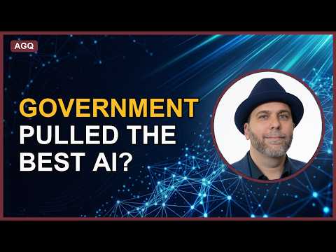Why Did the Government Pull Anthropic's Fable 5?