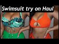 Affordable Summer Swimsuit Try-On Haul | Cupshe | QueenKhanz