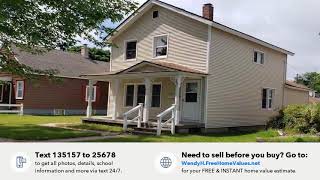 304 S 17TH ST, ESCANABA, MI Presented by Wendy Holzenkamp.
