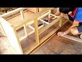 Amazing Wood Products and WoodWorking Projects - How To Build a TV Lift Cabinet Amazing Wood Products and WoodWorking Projects - How To Build a TV Lift Cabinet