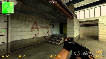 CSS - flowN 1on4 clutch vs Team.Acadia