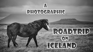 A photographic road trip on Iceland
