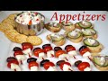 Party Appetizers